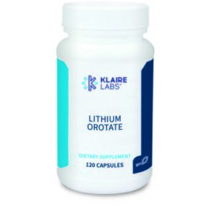 klp lithium orotate